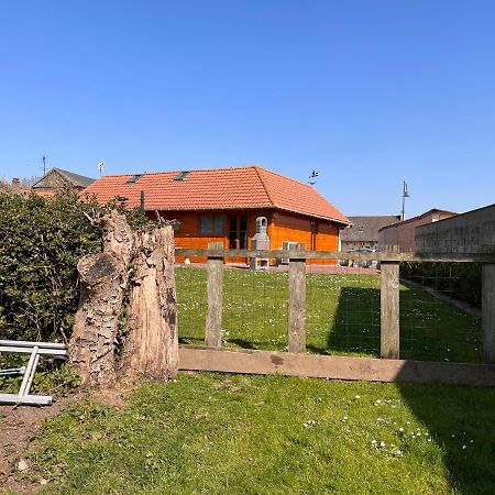 Le Chalet Saint-Quentin-Lamotte-Croix-au-Bailly Exterior photo